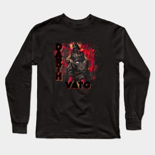 Darth Vato Long Sleeve T-Shirt
